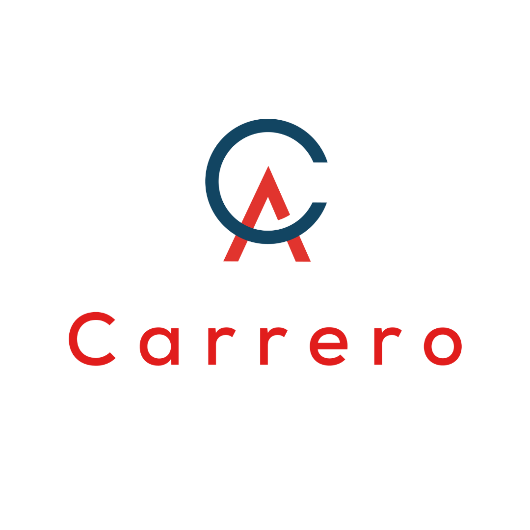 Logo Carrero Asociados cuadrado
